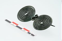 Foto von Bronzebrillenfibel (NHMW-PRAE-025464)